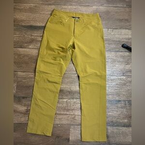 Arc'teryx Tan Outdoor Pants